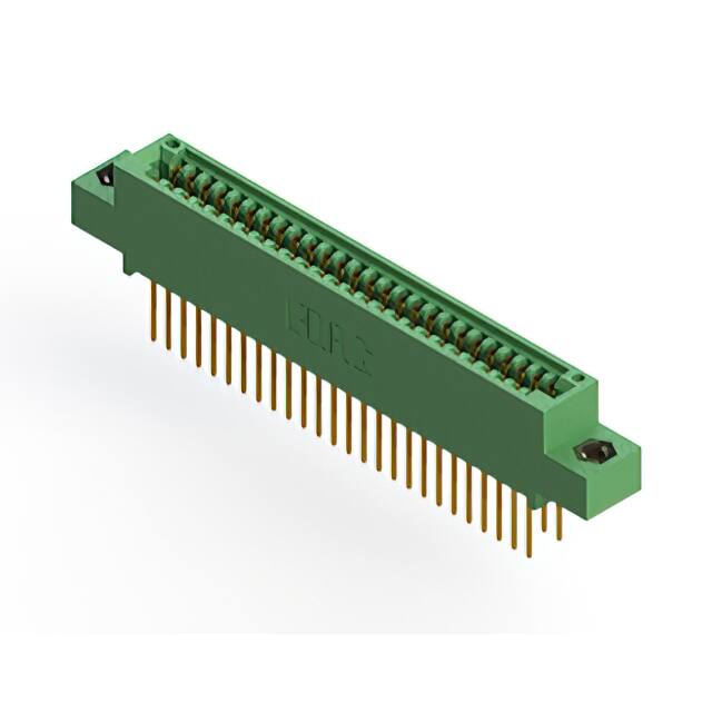 345-052-523-508 CONN EDGE DUAL FMALE 52POS 0.100