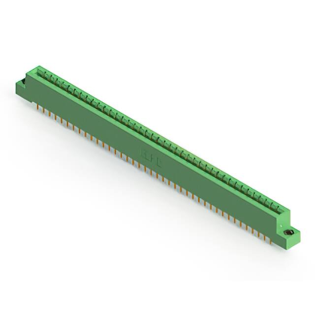 333-080-521-207 CONN EDGE DUAL FMALE 80POS 0.156