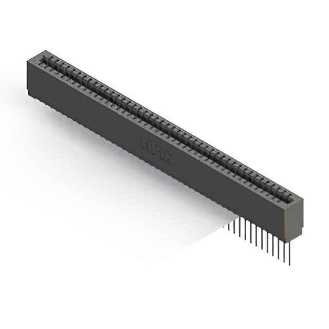 725-044-540-101 CONN EDGE SINGLE FML 44POS 0.100