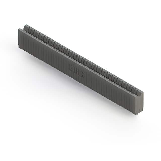 745-044-541-106 CONN EDGE SINGLE FML 44POS 0.100