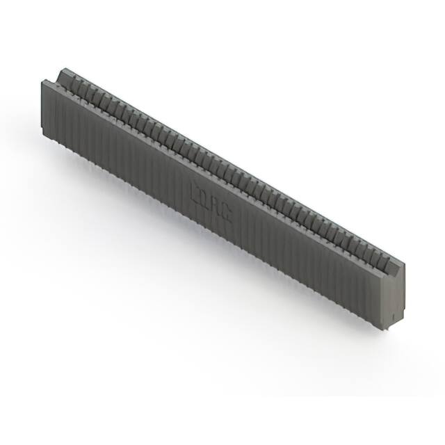 745-044-540-106 CONN EDGE SINGLE FML 44POS 0.100