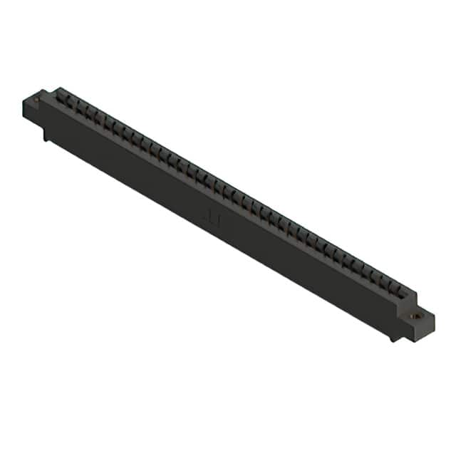 387-037-523-608 CONN EDGE SGL FMALE 37POS 0.156