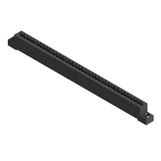 387-037-523-103 CONN EDGE SGL FMALE 37POS 0.156