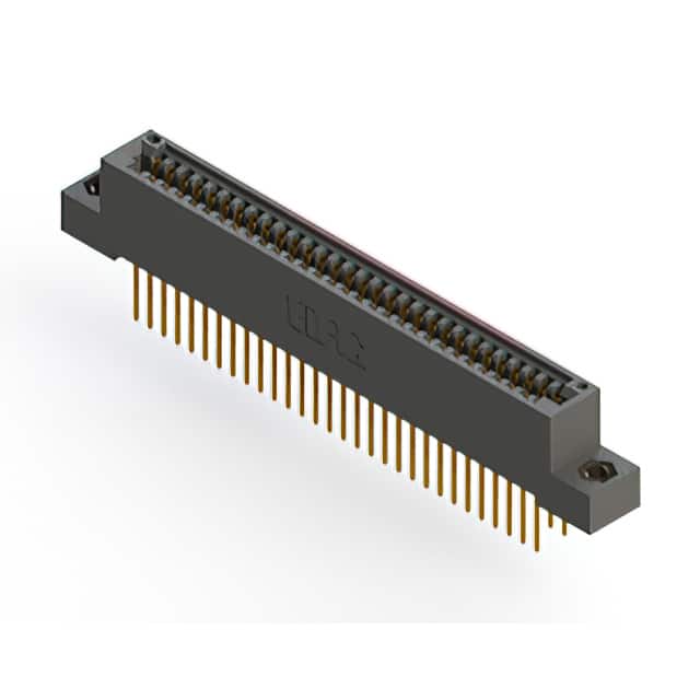 395-060-523-207 CONN EDGE DUAL FMALE 60POS 0.100