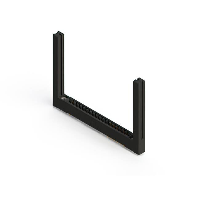 357-036-542-258 CONN EDGE DUAL FMALE 36POS 0.156