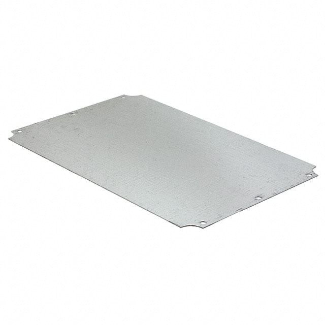 R507-242-000 PANEL INTERNAL 2MM ZINC PLATED