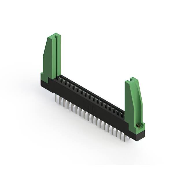 357-036-442-278 CONN EDGE DUAL FMALE 36POS 0.156