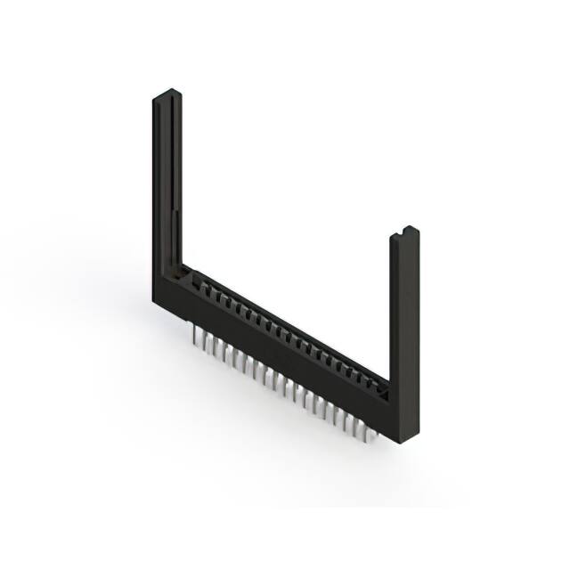 357-036-442-268 CONN EDGE DUAL FMALE 36POS 0.156