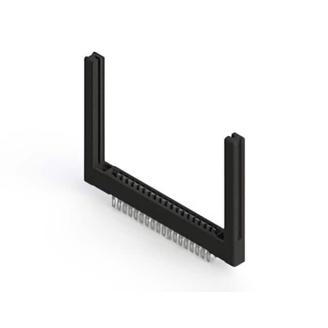 357-036-400-258 CONN EDGE DUAL FMALE 36POS 0.156