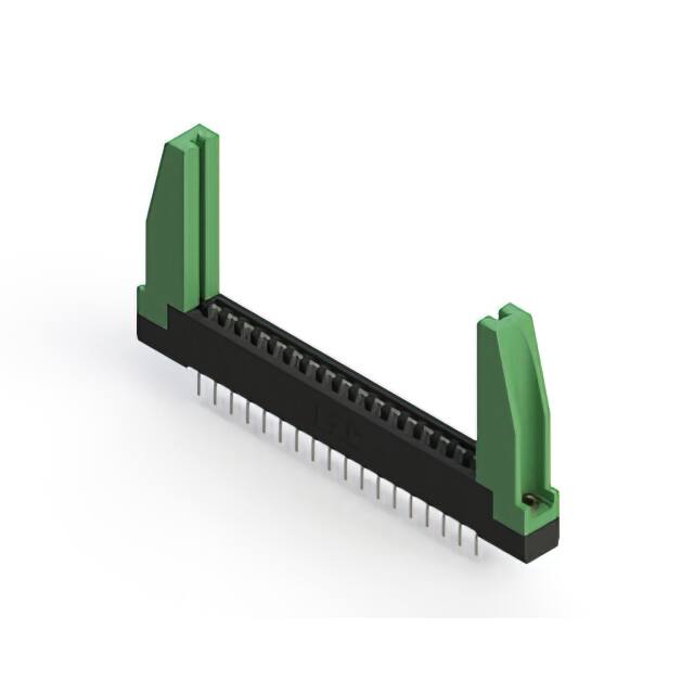 357-036-424-278 CONN EDGE DUAL FMALE 36POS 0.156