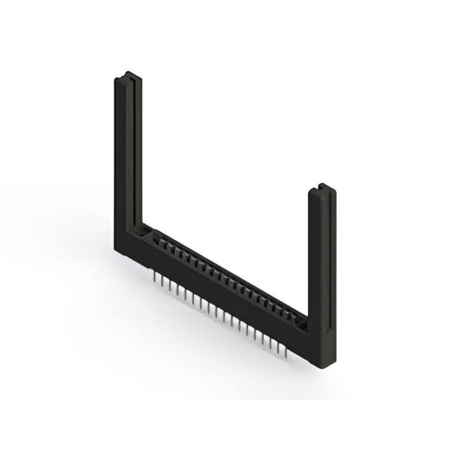 357-036-420-258 CONN EDGE DUAL FMALE 36POS 0.156
