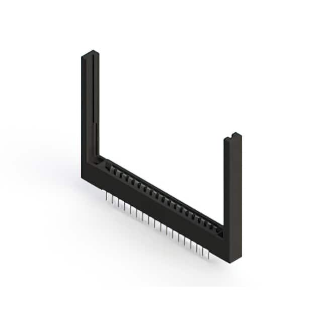 357-036-424-268 CONN EDGE DUAL FMALE 36POS 0.156