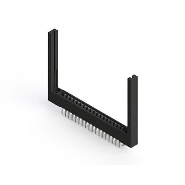 357-036-422-268 CONN EDGE DUAL FMALE 36POS 0.156