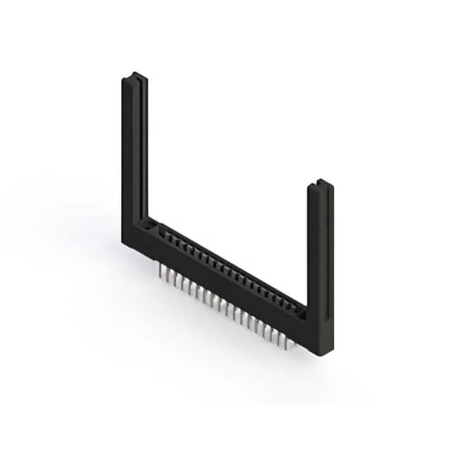 357-036-442-258 CONN EDGE DUAL FMALE 36POS 0.156