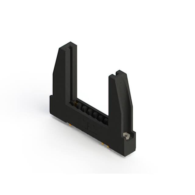 357-008-559-178 CONN EDGE SGL FMALE 8POS 0.156