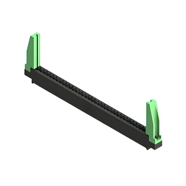 387-035-524-678 CONN EDGE SGL FMALE 35POS 0.156