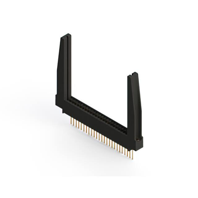 396-025-540-678 CONN EDGE SGL FMALE 25POS 0.125