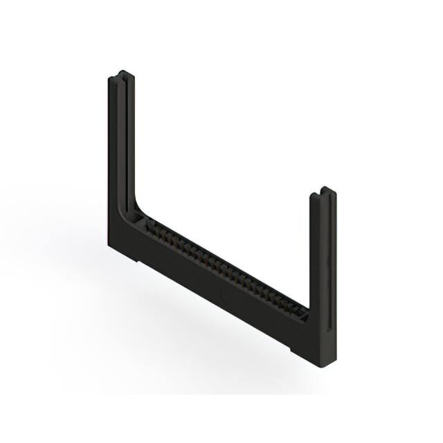 396-025-521-158 CONN EDGE SGL FMALE 25POS 0.125