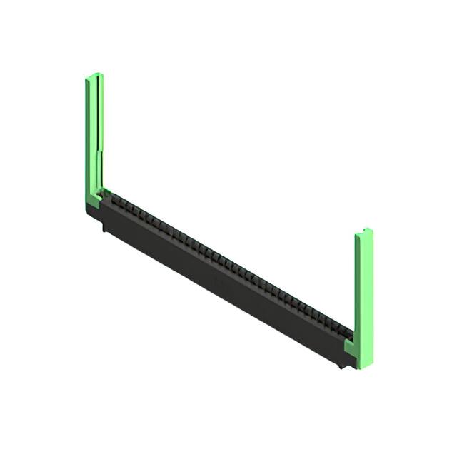 387-035-524-668 CONN EDGE SGL FMALE 35POS 0.156