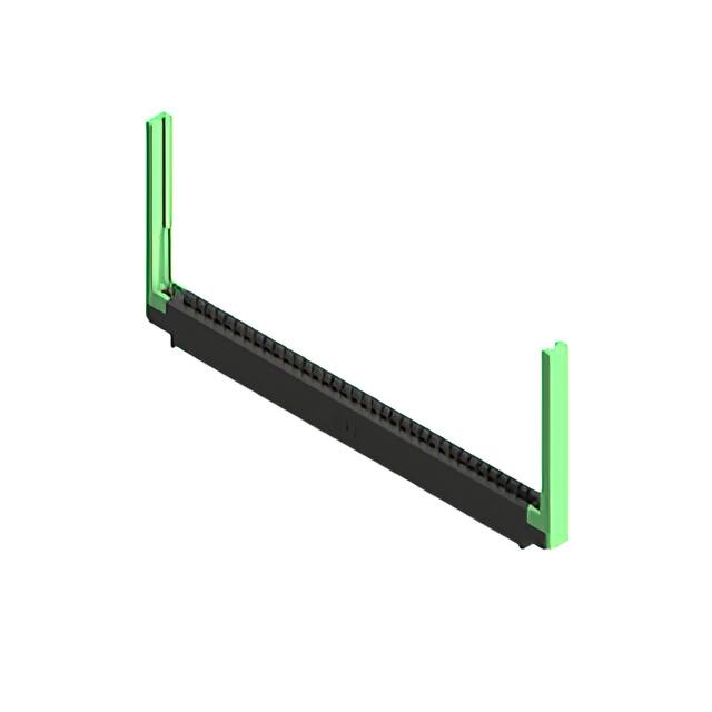 387-035-540-668 CONN EDGE SGL FMALE 35POS 0.156