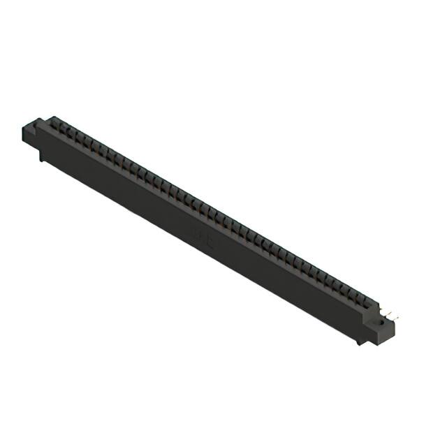 387-040-559-604 CONN EDGE SGL FMALE 40POS 0.156
