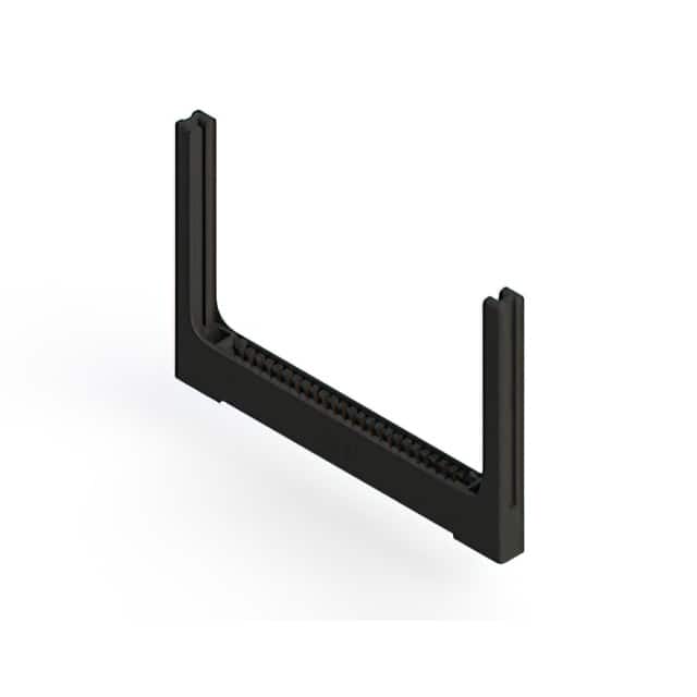 396-025-520-158 CONN EDGE SGL FMALE 25POS 0.125