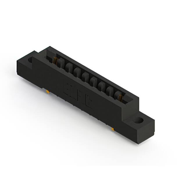 357-018-559-202 CONN EDGE DUAL FMALE 18POS 0.156