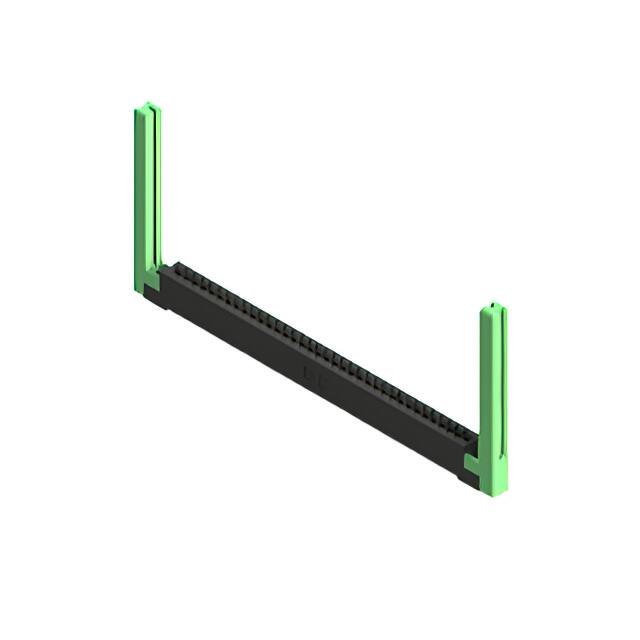 387-035-541-158 CONN EDGE SGL FMALE 35POS 0.156