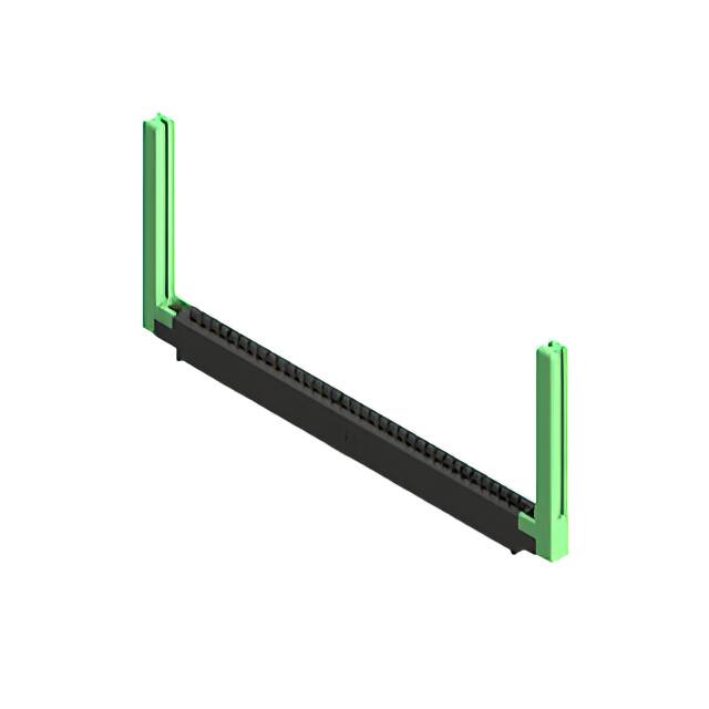 387-035-523-658 CONN EDGE SGL FMALE 35POS 0.156