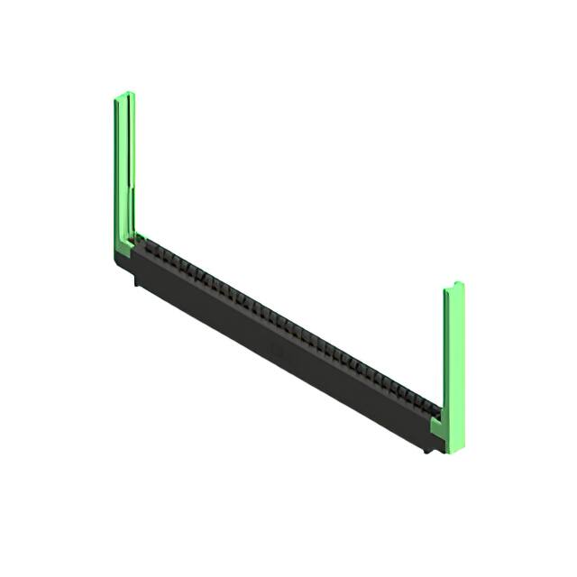 387-035-523-668 CONN EDGE SGL FMALE 35POS 0.156