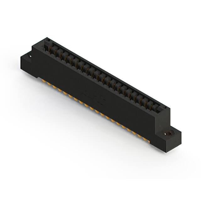 396-042-560-208 CONN EDGE DUAL FMALE 42POS 0.125