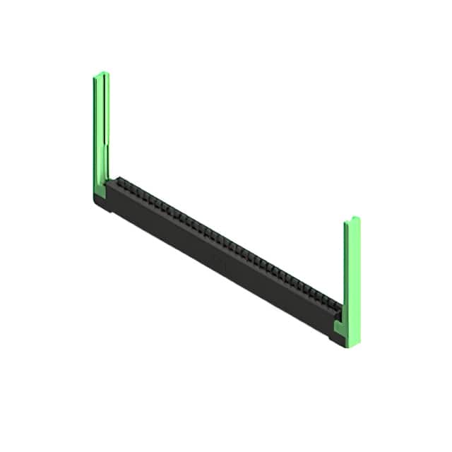 387-035-544-168 CONN EDGE SGL FMALE 35POS 0.156