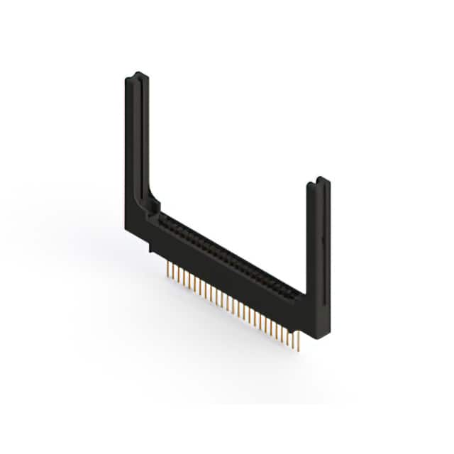 396-025-541-658 CONN EDGE SGL FMALE 25POS 0.125