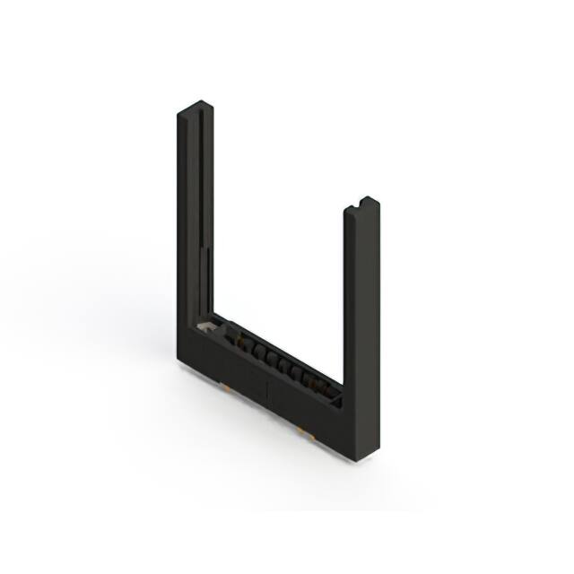 357-008-558-168 CONN EDGE SGL FMALE 8POS 0.156