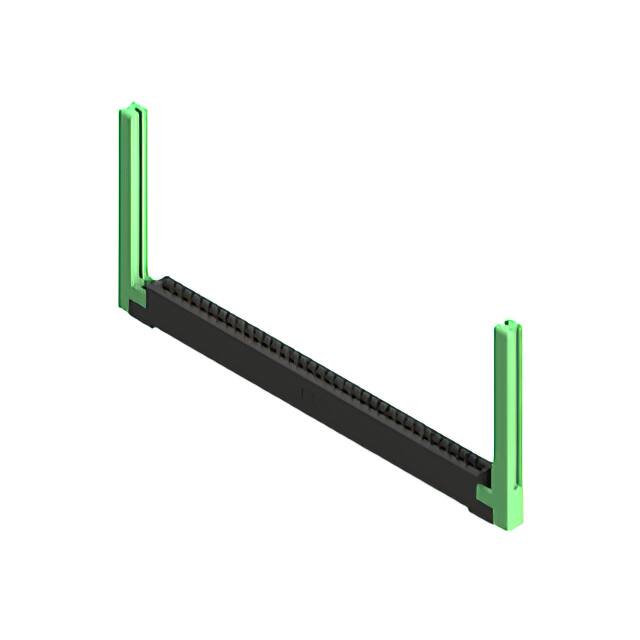 387-035-524-158 CONN EDGE SGL FMALE 35POS 0.156