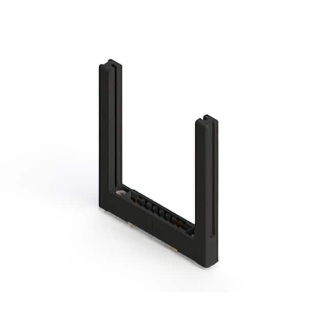 357-008-559-158 CONN EDGE SGL FMALE 8POS 0.156
