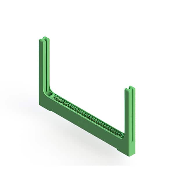 346-028-559-158 CONN EDGE SGL FMALE 28POS 0.125