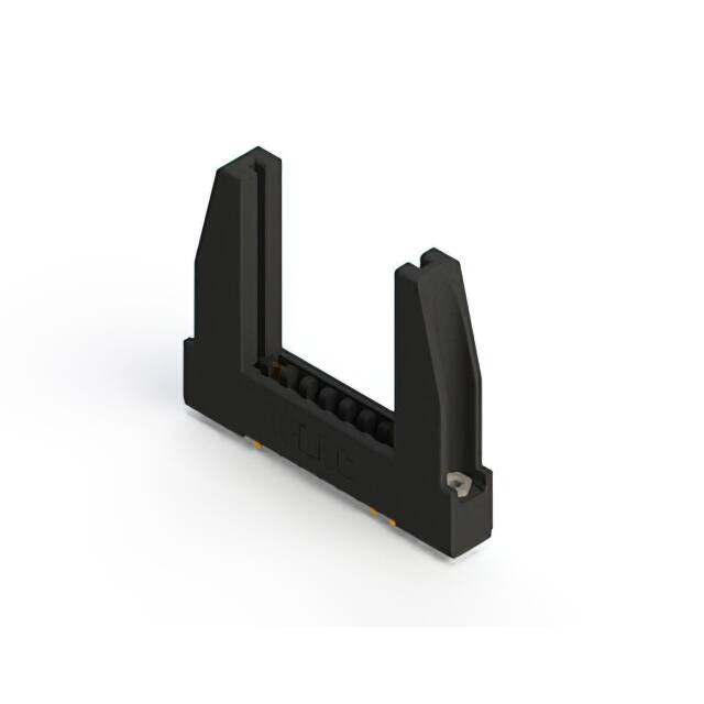 357-008-558-178 CONN EDGE SGL FMALE 8POS 0.156