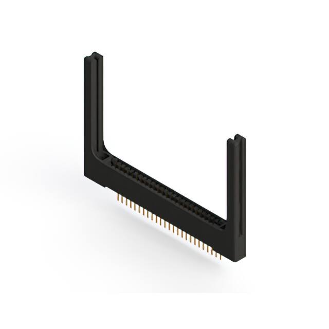 396-025-522-158 CONN EDGE SGL FMALE 25POS 0.125