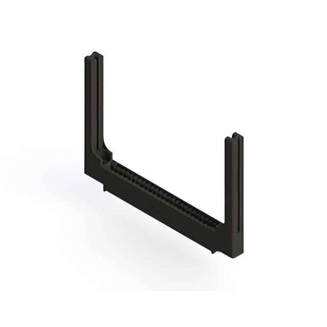 396-025-520-658 CONN EDGE SGL FMALE 25POS 0.125