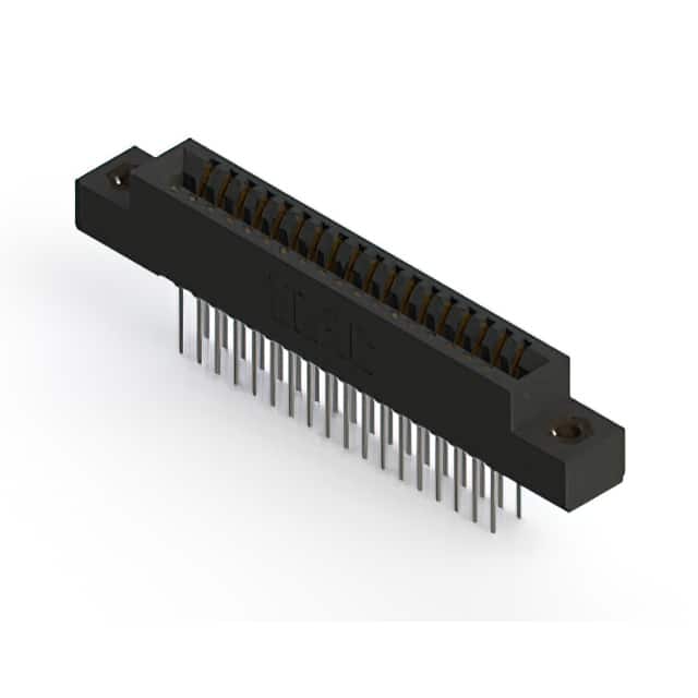 391-036-522-207 CONN EDGE DUAL FMALE 36POS 0.100