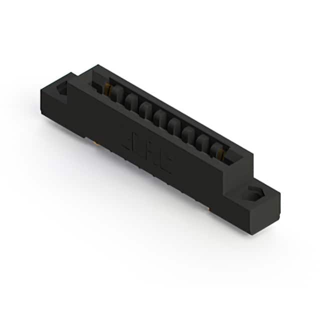 357-018-560-204 CONN EDGE DUAL FMALE 18POS 0.156