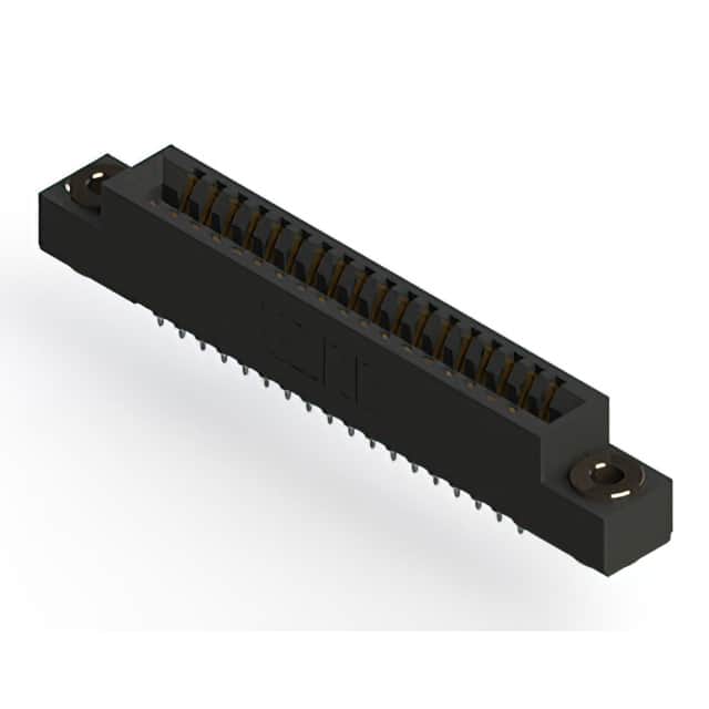 391-036-524-203 CONN EDGE DUAL FMALE 36POS 0.100