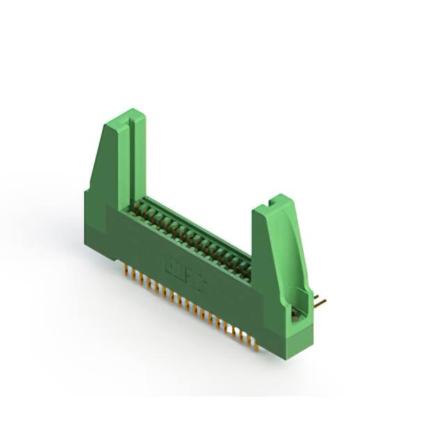 345-036-559-288 CONN EDGE DUAL FMALE 36POS 0.100