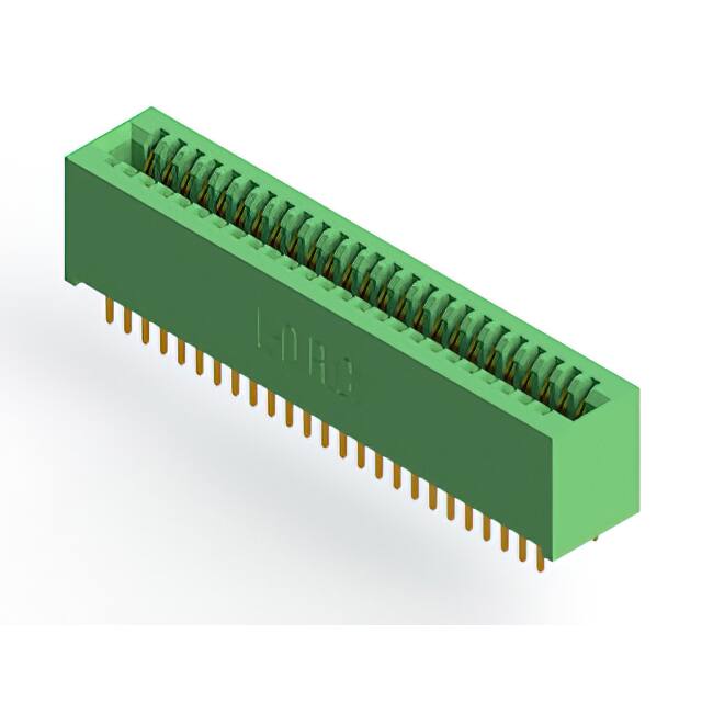 325-050-520-201 CONN EDGE DUAL FMALE 50POS 0.100