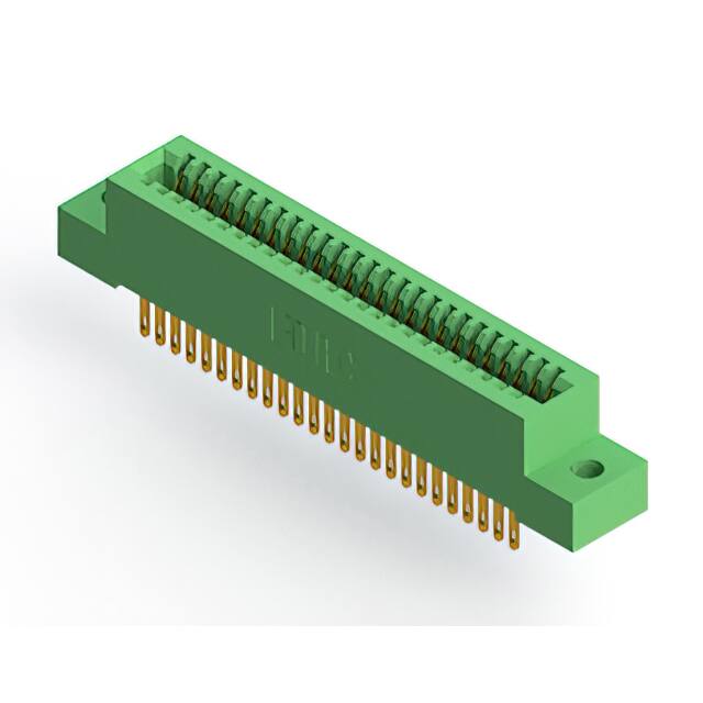 325-050-500-209 CONN EDGE DUAL FMALE 50POS 0.100