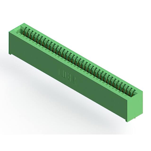 325-035-520-101 CONN EDGE SINGLE FML 35POS 0.100