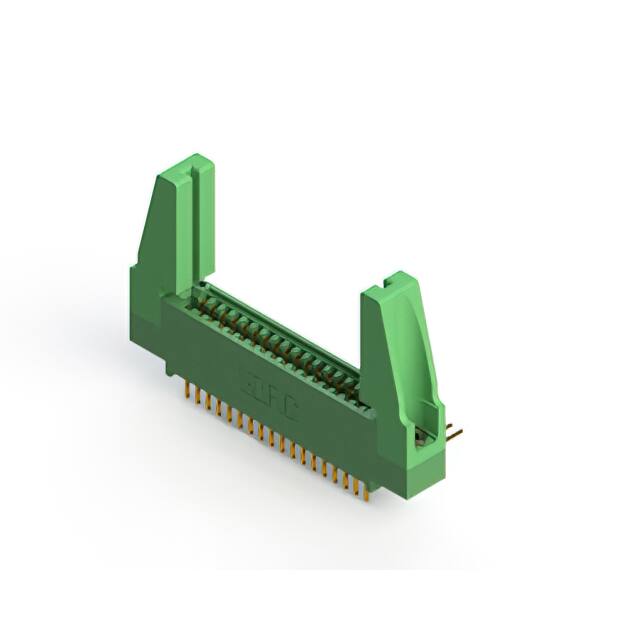 345-036-558-588 CONN EDGE DUAL FMALE 36POS 0.100