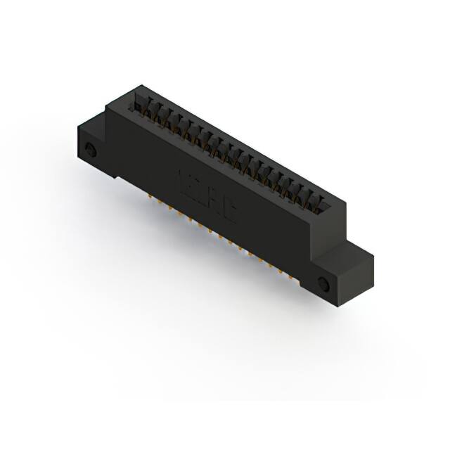 392-018-542-112 CONN EDGE SINGLE FML 18POS 0.100