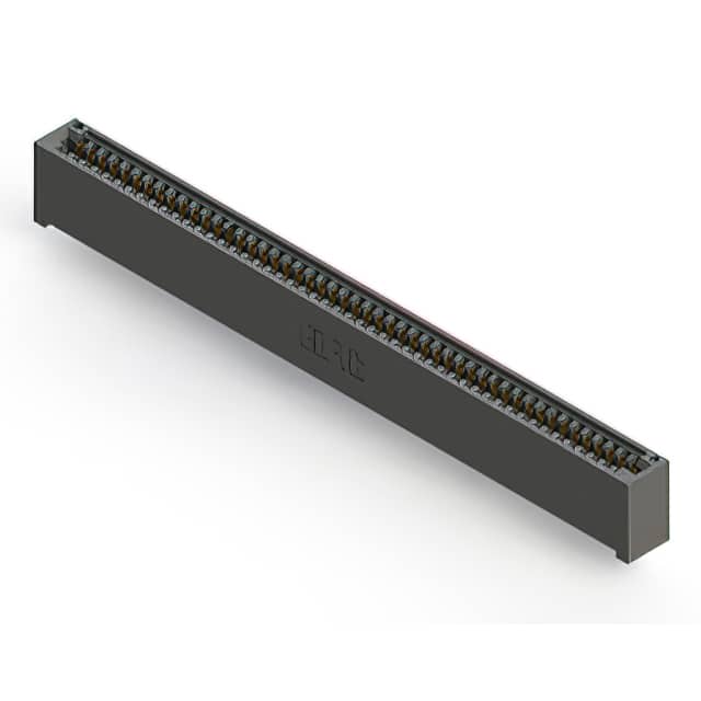 395-049-524-101 CONN EDGE SINGLE FML 49POS 0.100
